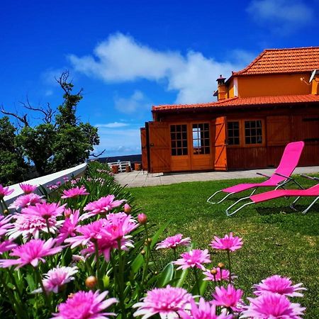 Casa Benedita Ponta do Pargo Buitenkant foto