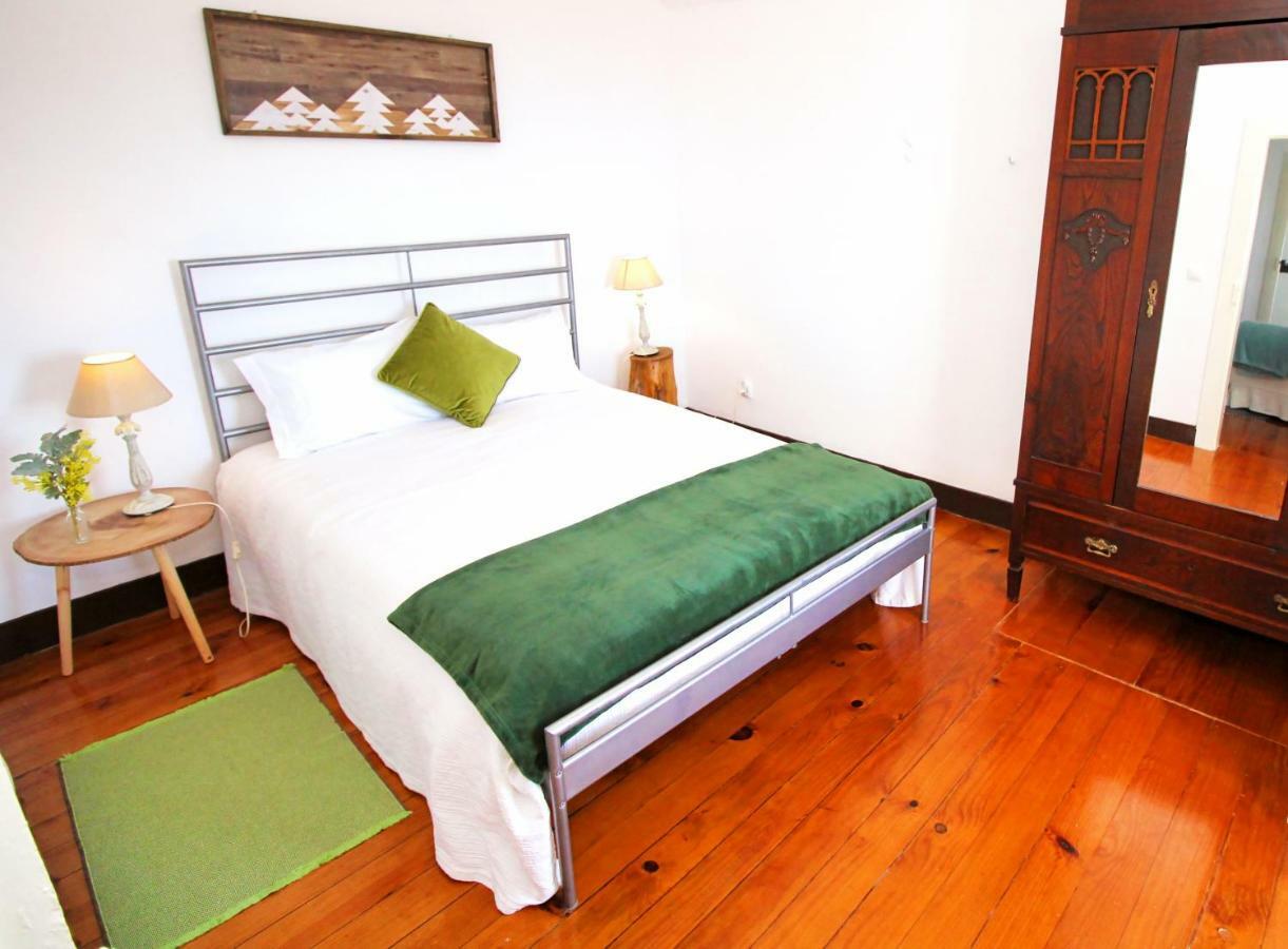 Casa Benedita Ponta do Pargo Buitenkant foto