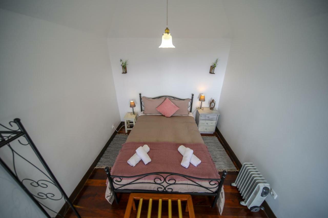 Casa Benedita Ponta do Pargo Buitenkant foto