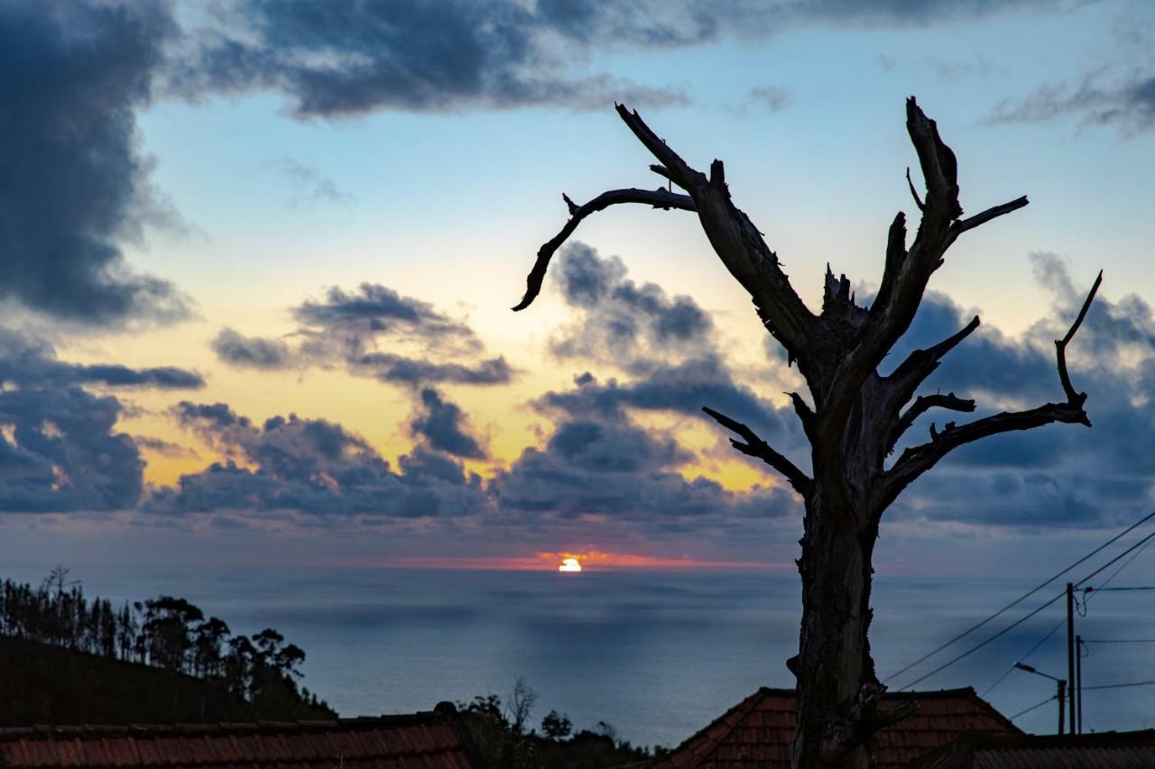 Casa Benedita Villa Ponta do Pargo Buitenkant foto